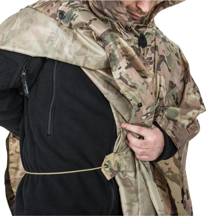 Actual product image Helikon Poncho US Model (One size)