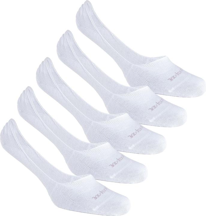 Image du produit Blackspade Chaussettes No Show Socks (Pack de 5, 35 - 38)