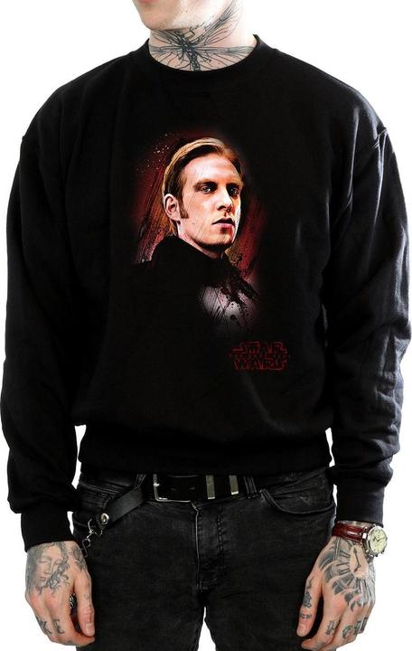 Produktbild Star Wars The Last Jedi General Hux Brushed Sweatshirt (M)