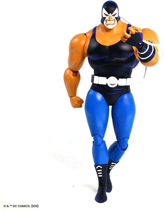 Immagine prodotto Mondo Batman: The Animated Series action figure 1/6 Bane 30 cm