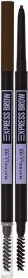 Actual product image Maybelline New York Brow Ultra Slim (5 Deep Brown)
