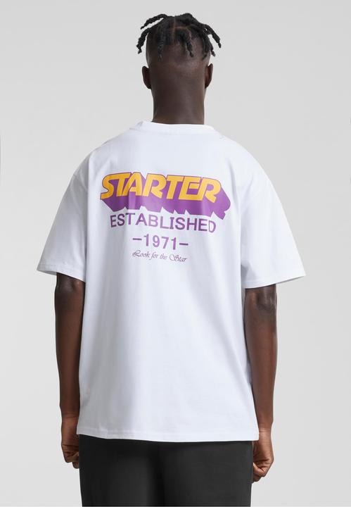 Produktbild Starter Established 1971 Tee - 161491 (M)