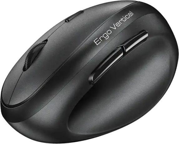 Immagine prodotto Genius Ergo 8350s Wireless Bluetooth Maus dunkelgrau (Senza fili)