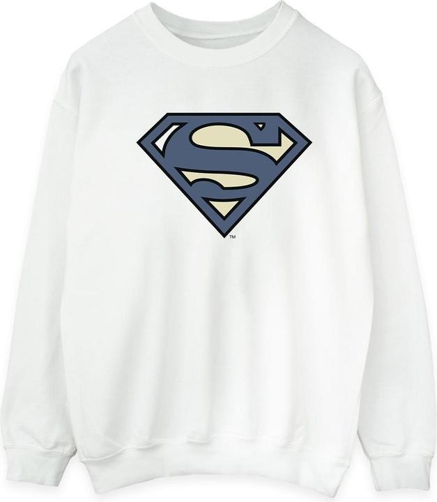Immagine prodotto Superman Indigo Blue Logo Felpa Uomo (M)