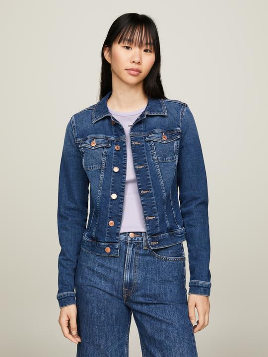 Tommy Hilfiger Vivianne Damen-Jeansjacke (S)
