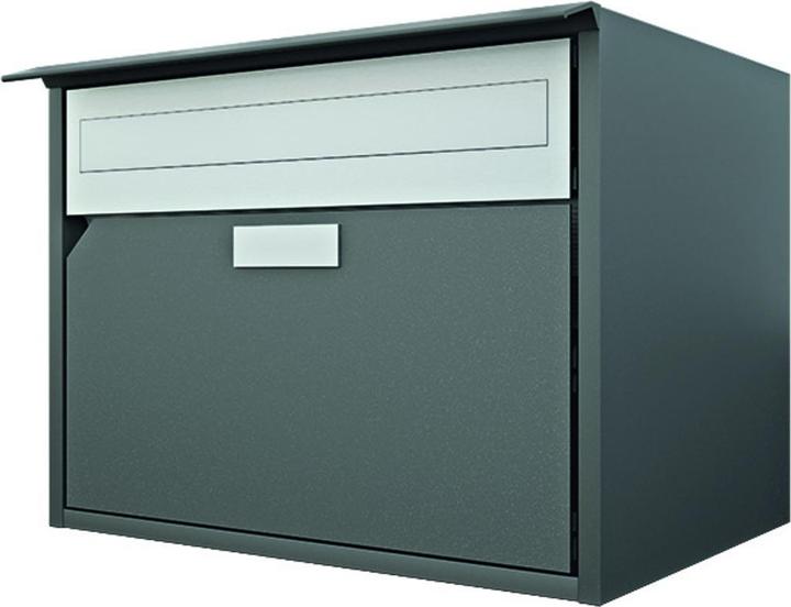 Image du produit Huber Aluminium 400 plat