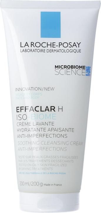 La Roche Posay Effaclar H Isobiome (Waschcrème, 200 ml)