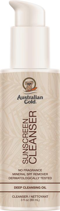 Australian Gold Sunscreen Cleaner (Reinigungstücher, 89 ml)
