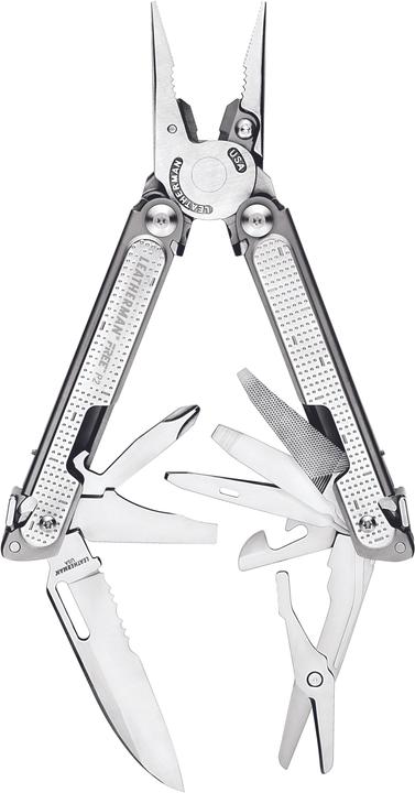 Leatherman Free P2 (19 Functions)