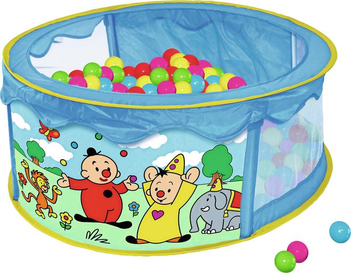 Image du produit Bumba Ball Pool avec 50 balles