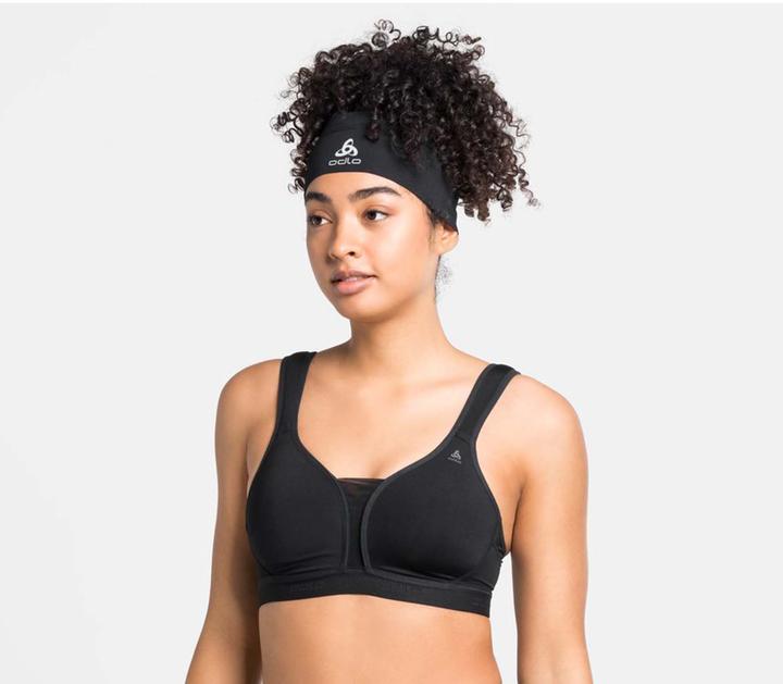 Actual product image Odlo Padded High Sports Bra (85 C)