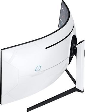 Actual product image Samsung Odyssey G9 LC49G94TSSUXZG (5120 x 1440 pixels, 49")