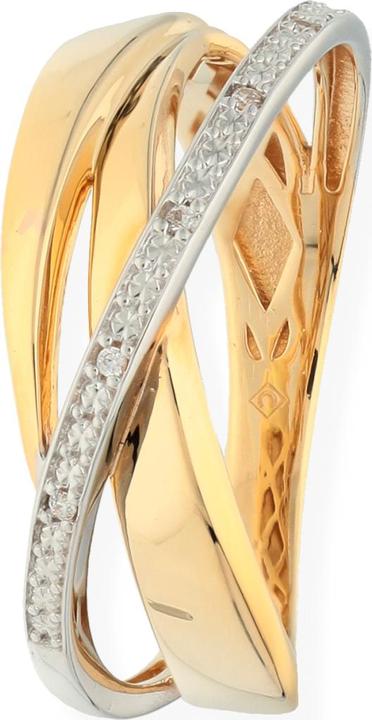Actual product image Carat Style (52, 750/18 K Gold)