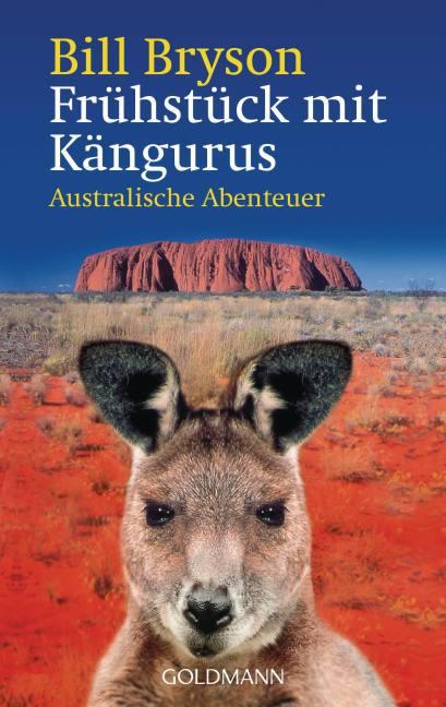 Immagine prodotto Frühstück mit Kängurus (Tedesco, Bill Bryson, 2002)