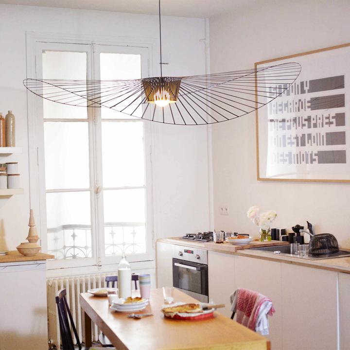 Actual product image Petite Friture Vertigo Pendant Light Small (E27)