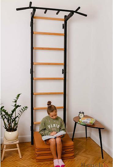 Actual product image BenchK Gymnastics mat foldable
