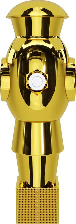 Produktbild Automaten Hoffmann Kickerfigur Golden Goal ohne Gewichtsausgleich