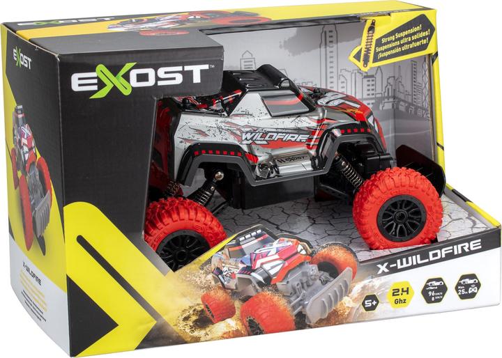 Produktbild Silverlit Exost X-Wildfire, 2.4 GHz