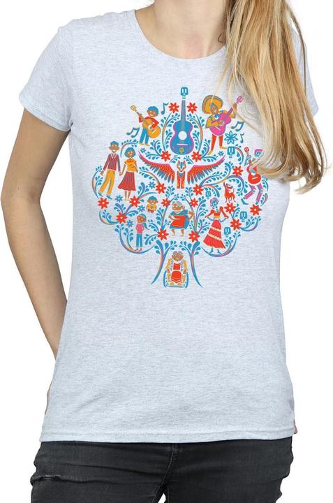 Produktbild Disney Coco Tree Pattern TShirt (S)