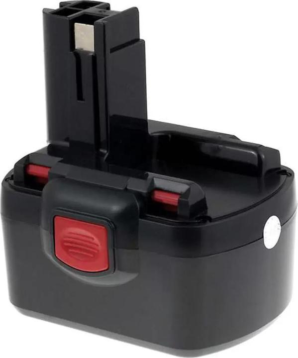 Immagine prodotto AccuCell Batteria per utensili Bosch 14,4V 2500mAh NiMH O-Pack (14.4 V)