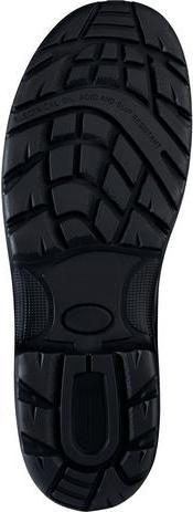 Produktbild Uvex Sports FOCUS 2.0 Sandalen S1P 67733 schwarz Weite 11 Grösse 45 (S1P, 45)