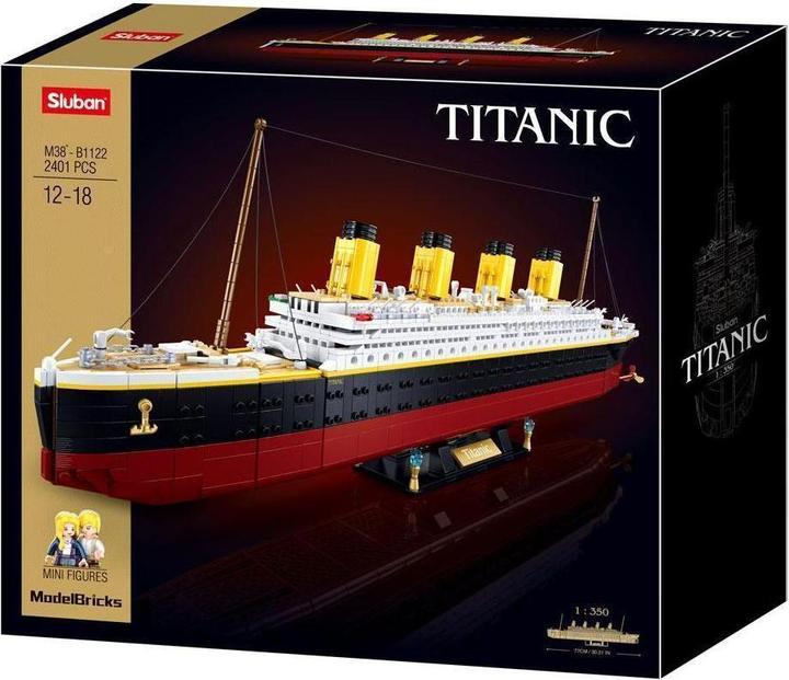 Sluban Titanic
