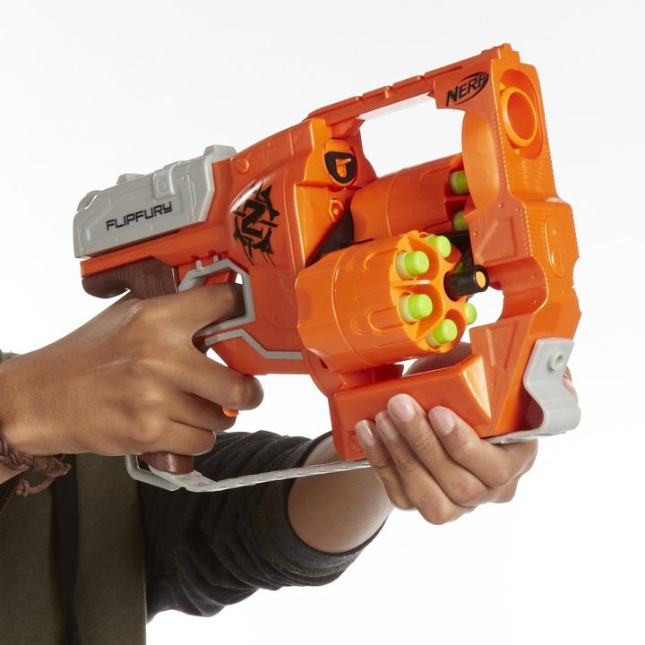 Immagine prodotto Nerf Zombie Strike FlipFury