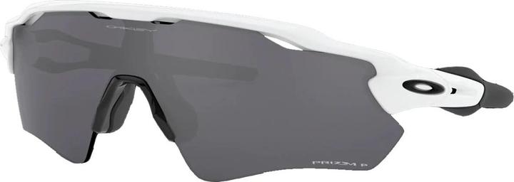Polished White, Prizm Black Polarized