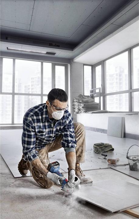Productafbeelding Bosch Professional GWS 18V-7 (125 mm)