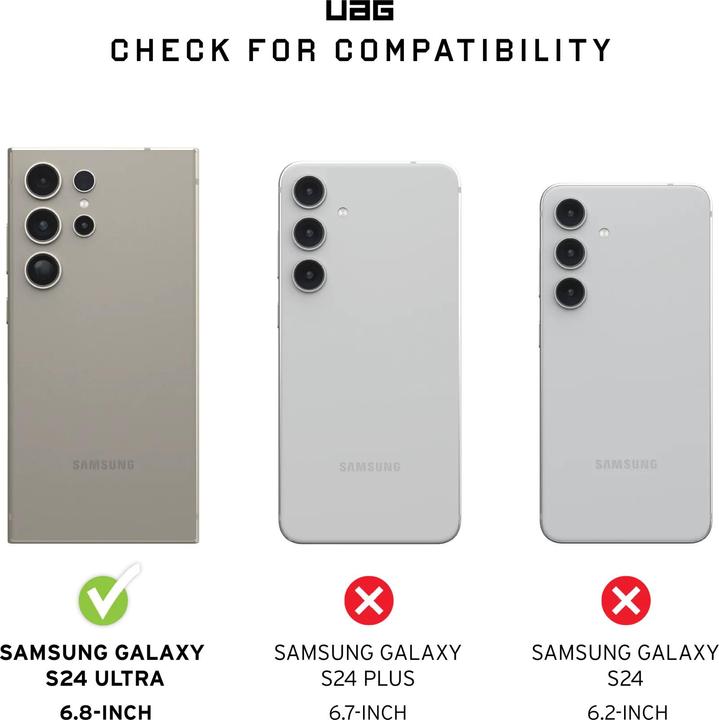 Immagine prodotto UAG Pathfinder (Samsung Galaxy S24 Ultra)