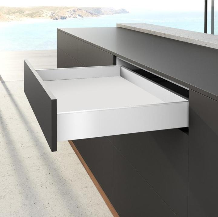 Produktbild Hettich Schubkasten Komplett-Set AvanTech YOU 101, 40 kg
