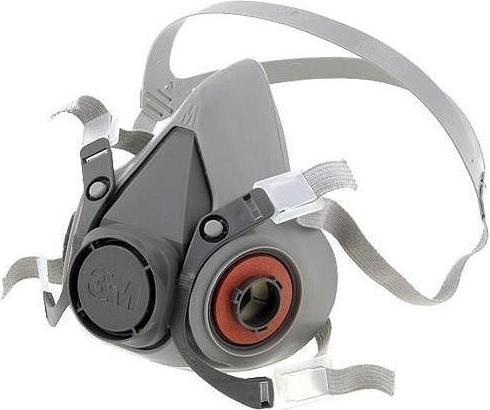 Immagine prodotto 3M Semimaschera riutilizzabile (Nessuna protezione, 1 x)