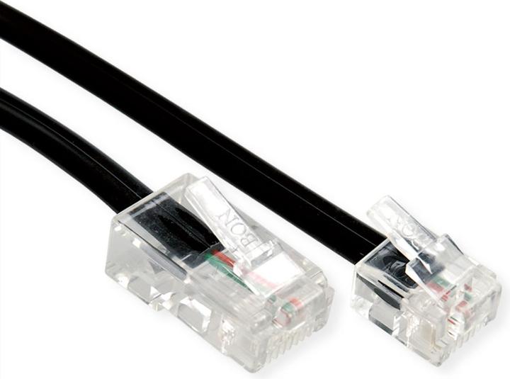Immagine prodotto OEM Cavo telefonico RJ11(6P2C)-RJ45(8P2C)