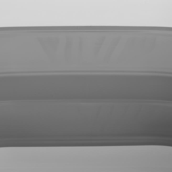 Actual product image Relaxdays Laundry basket (22 l)