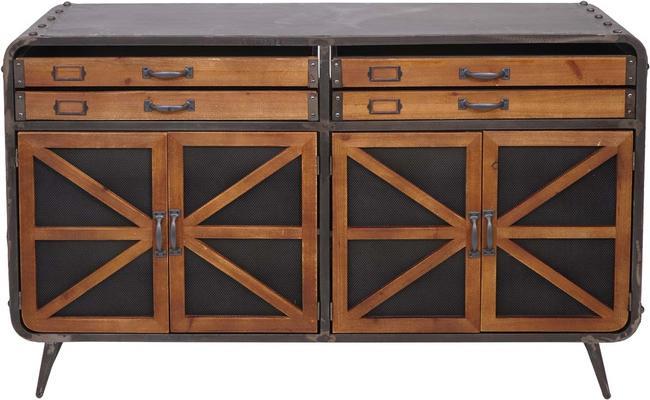 Immagine prodotto Jamb Armadietto dello speziale (126 x 38 x 80 cm)