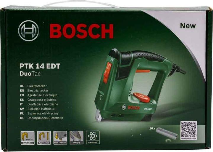 Actual product image Bosch Home & Garden Home and Garden PTK 14 EDT Ele
