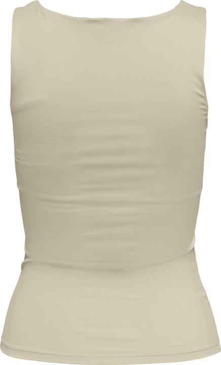 Image du produit Only Haut uni sans manches (M)