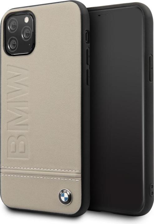 Produktbild BMW iPhone 11 Pro Logo Imprint Hardcase (Apple iPhone 11 Pro)