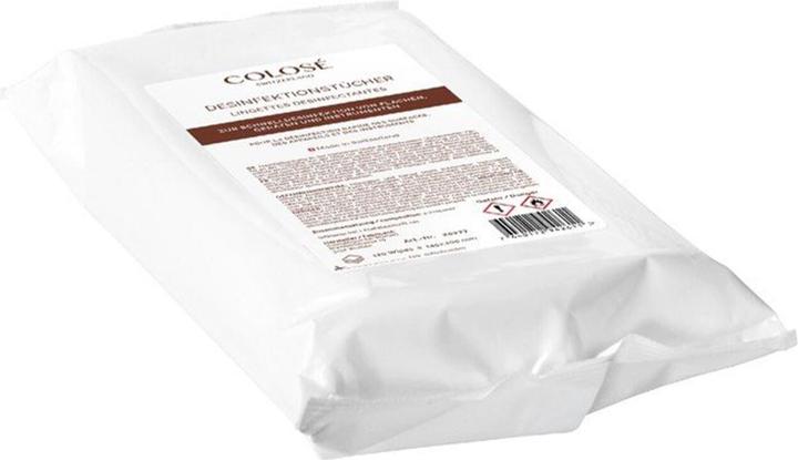 Actual product image Colose Disinfection wipes