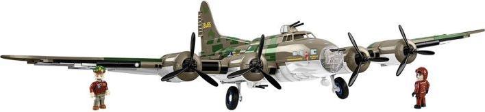 Actual product image Cobi Boeing B-17F Flying Fortress "Memphis Belle" - Executive Edition
