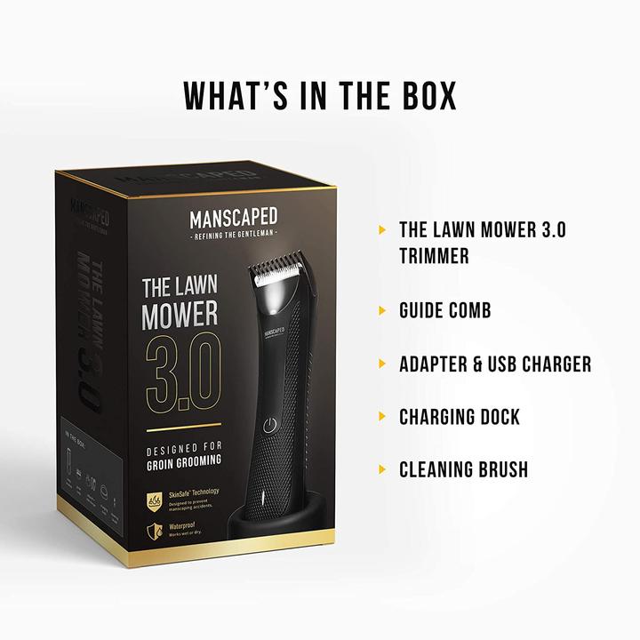 Produktbild Manscaped The Lawn Mower 3.0