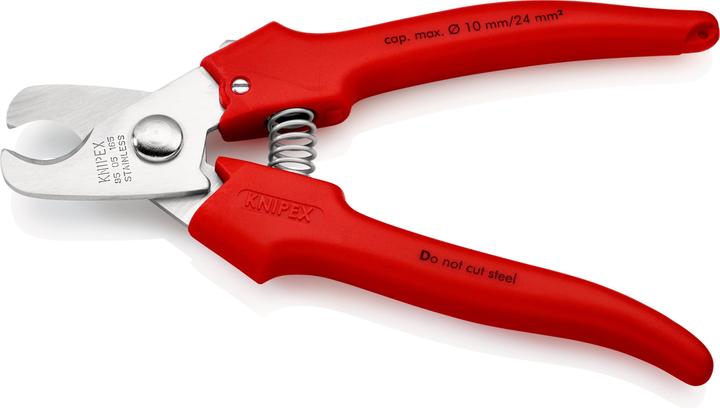 Produktbild Knipex Kabelschere (165 mm)