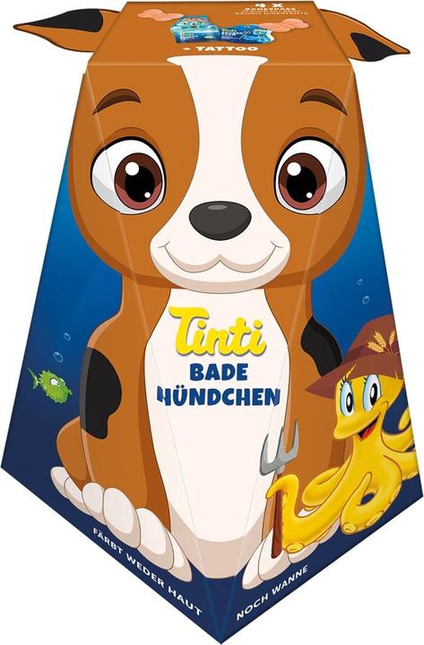 Actual product image Tinti Bade Schaf / Bade Hund (Bubble bath)