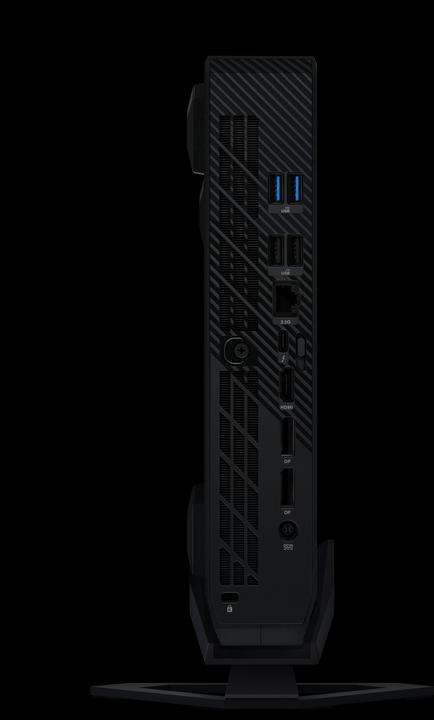 Actual product image ASUS RNUC14SRKU7168A2I U7 155H 16/512Go (Intel Core Ultra 7 155H)
