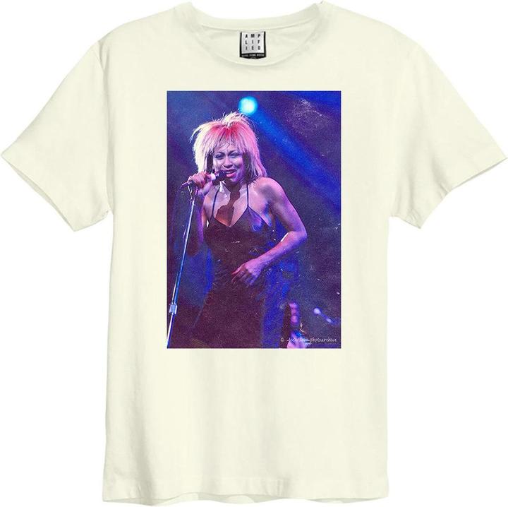 Actual product image Amplified Joe Wise Tshirt (XXL)
