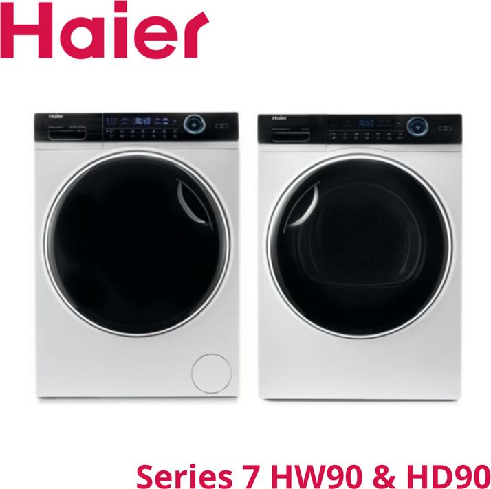 Image du produit Haier I-Pro Serie 7 Hw90-b14979-s (9 kg, Gauche)
