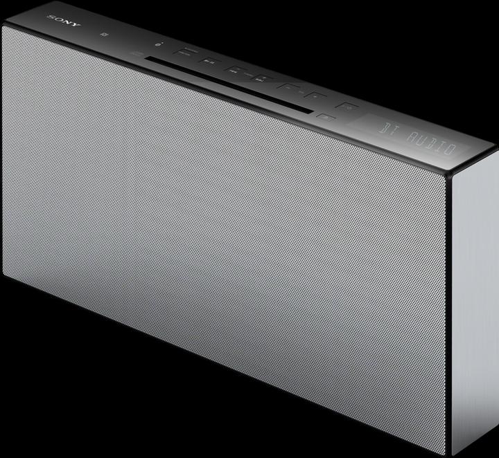 Actual product image Sony Cmt-X3cd (FM, Bluetooth, NFC)