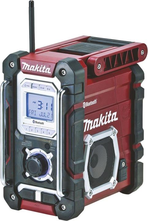Immagine prodotto Makita DMR108AR (AM, FM, Bluetooth)