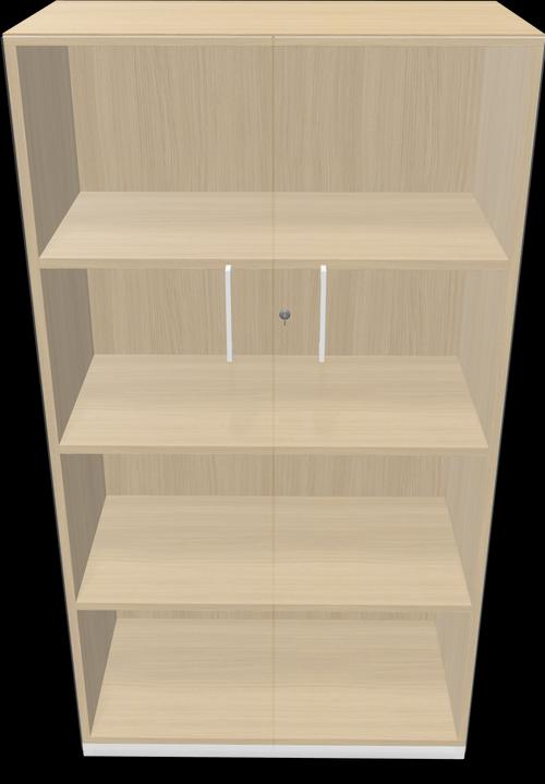 Produktbild Narbutas Choice Flügeltürschrank (80 x 40 x 146.5 cm)