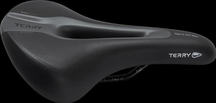 Actual product image Terry Figura Gel Max Saddle